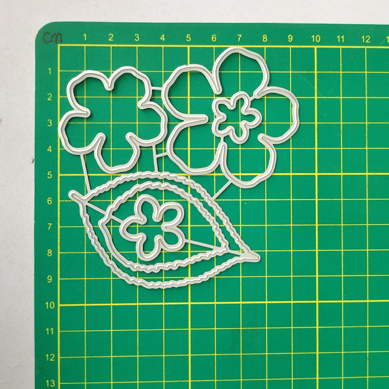 Flower and Leaf Metal Metal Cutting Dies 2021 New Diy Die Molds Scrapbooking Paper Making Die Cuts Crafts
Flower and Leaf Metal Metal Cutting Dies 2021 New Diy Die Molds Scrapbooking Paper Making Die Cuts Crafts