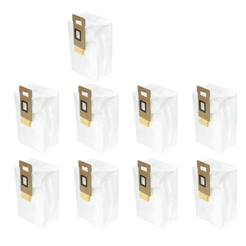 9 шт., запасные мешки для пылесоса Xiaomi Roborock T7 T7S T7Plus T7Splus S7 S7Max S70 S75
9 шт., запасные мешки для пылесоса Xiaomi Roborock T7 T7S T7Plus T7Splus S7 S7Max S70 S75