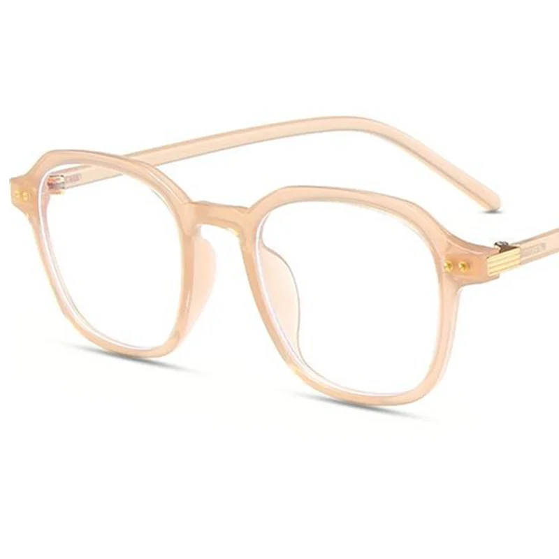 Fashion Glasses Unisex Retro Optical Eyeglasses Oversize Frame Eyewear Anti-UV Spectacles Simplicity Ornamental
Fashion Glasses Unisex Retro Optical Eyeglasses Oversize Frame Eyewear Anti-UV Spectacles Simplicity Ornamental