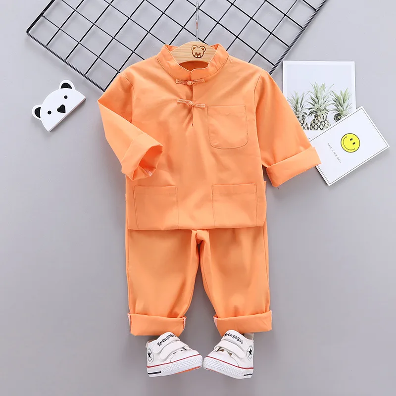 New 2-6 years and middle and children Chinese style children's clothing Republican style children's suit
New 2-6 years and middle and children Chinese style children's clothing Republican style children's suit