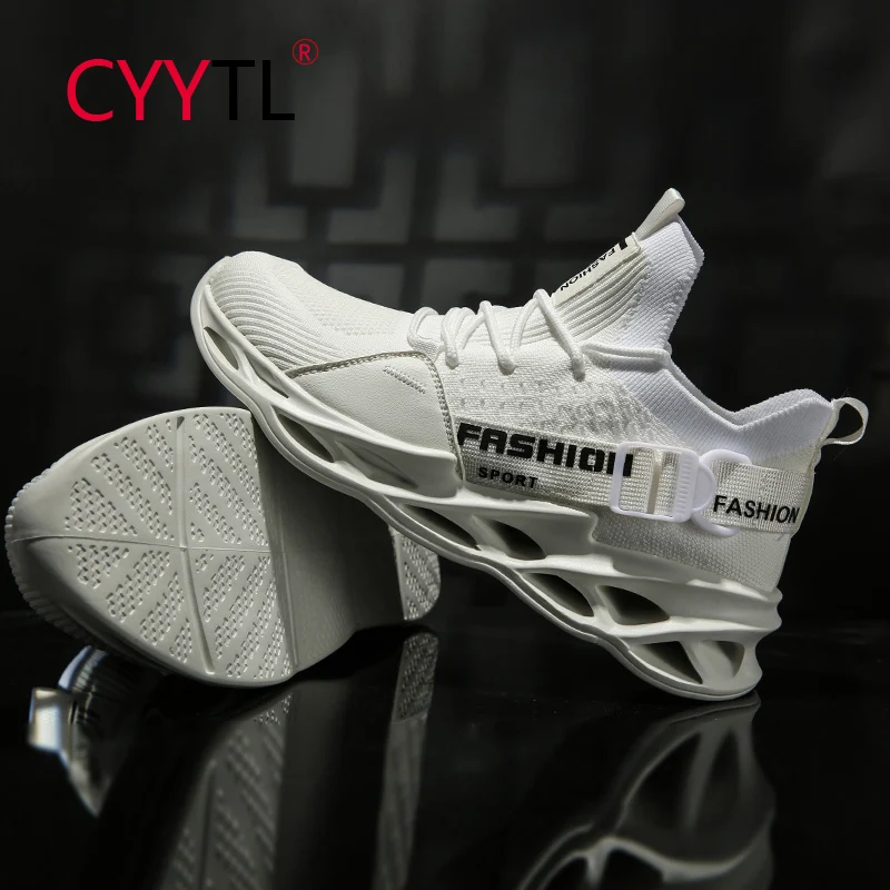 Кроссовки CYYTL мужские сетчатые, без шнуровки, уличная дышащая удобная прогулочная обувь, повседневные
Кроссовки CYYTL мужские сетчатые, без шнуровки, уличная дышащая удобная прогулочная обувь, повседневные