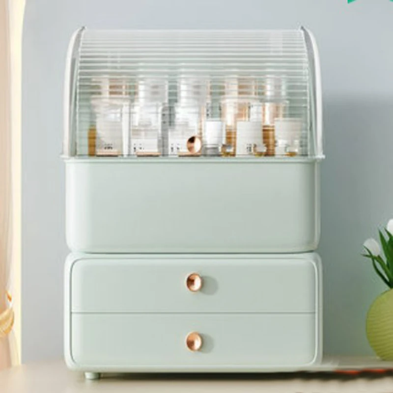 Makeup Cosmetic Storage Box Waterproof Dustproof Bathroom Desktop Beauty Organizer Transparent Skin Care Drawer Fashion Big
Makeup Cosmetic Storage Box Waterproof Dustproof Bathroom Desktop Beauty Organizer Transparent Skin Care Drawer Fashion Big