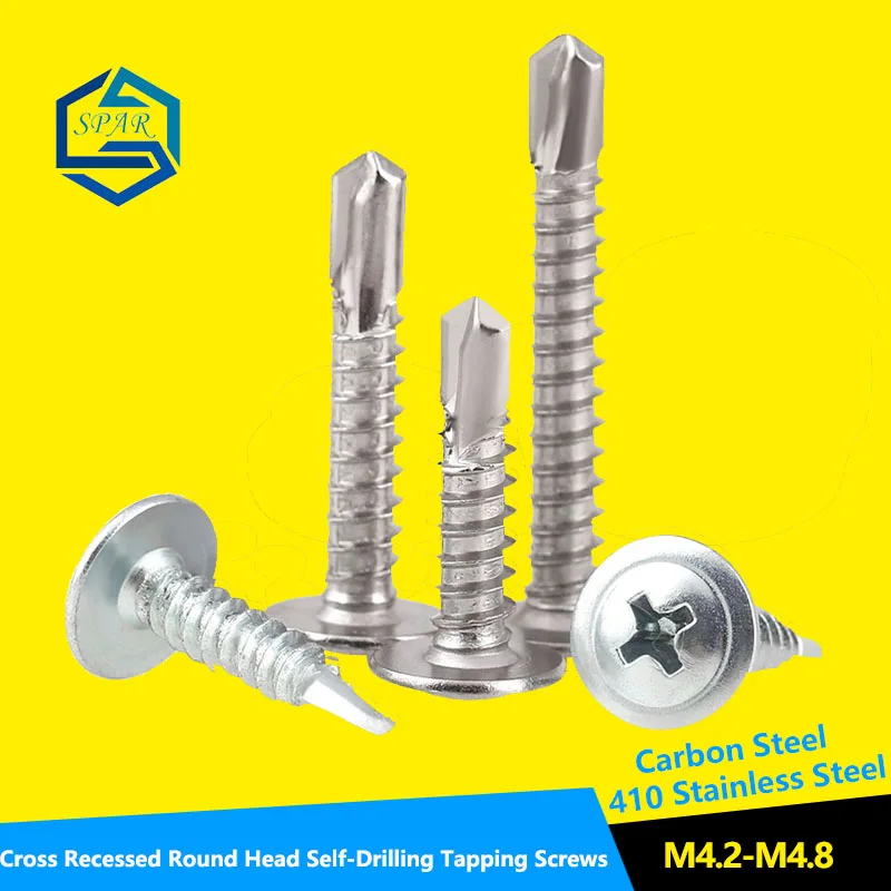Dovetail Screw Countersunk Head Self Drilling Screws Cross Drill Tail PWA Screws 410 Stainless Steel/Carbon Steel Custmize
Dovetail Screw Countersunk Head Self Drilling Screws Cross Drill Tail PWA Screws 410 Stainless Steel/Carbon Steel Custmize