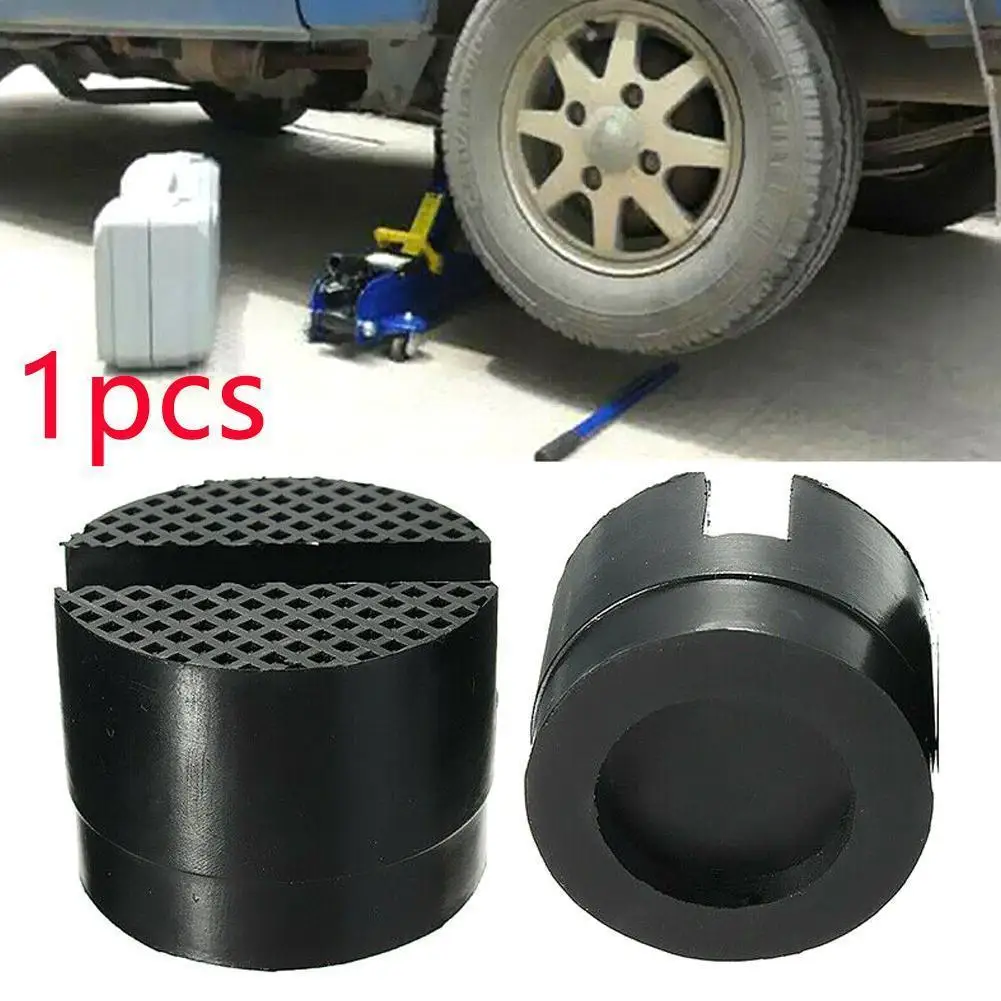 Hot Sale 1pcs Universal Car Jack Rubber Pad Bracket Automobile Slotted Frame Rail Floor Jack Adapter Lifting Rubber Pad Bracket
Hot Sale 1pcs Universal Car Jack Rubber Pad Bracket Automobile Slotted Frame Rail Floor Jack Adapter Lifting Rubber Pad Bracket
