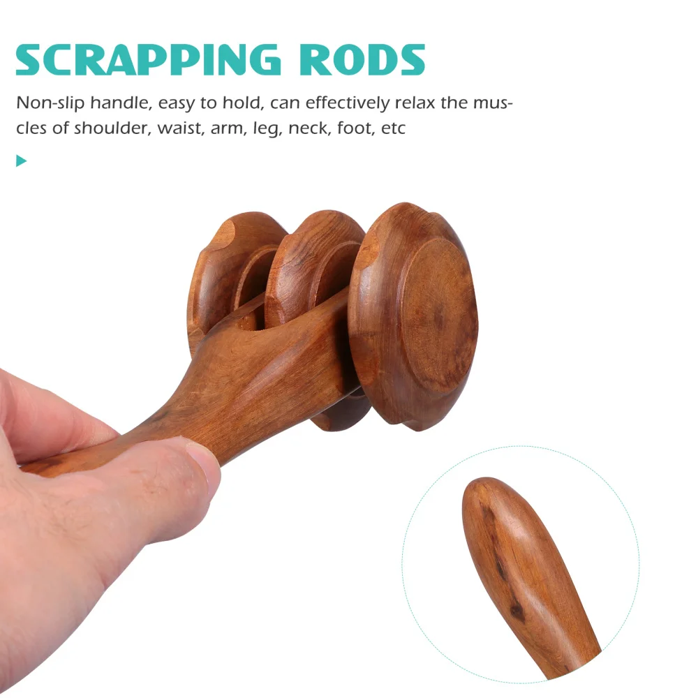 Wood Health Scraping Board Creative Back Neck Scraping Plate Body Scraping Tool 
Wood Health Scraping Board Creative Back Neck Scraping Plate Body Scraping Tool