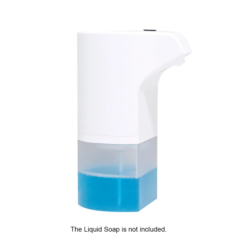 Automatic Soap Dispenser Induction Sensor Foam Soap Dispenser Portable Sensor Touchless Soap Dispenser Hand Washer Bottle 300ML
Automatic Soap Dispenser Induction Sensor Foam Soap Dispenser Portable Sensor Touchless Soap Dispenser Hand Washer Bottle 300ML