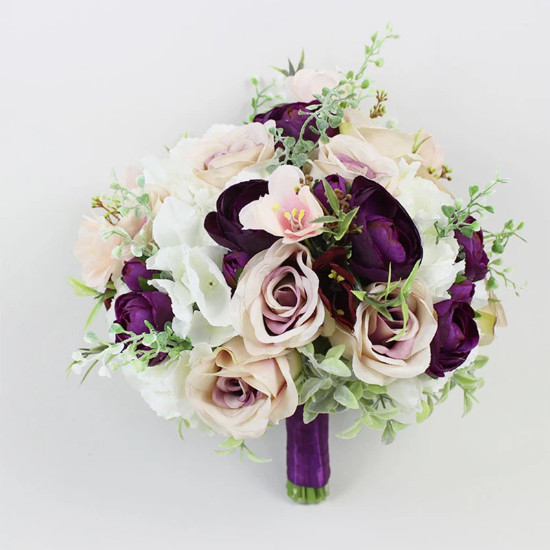 BAZIIINGAAA 2021 Fashion Luxury Hot-selling Bride Holding Flowers Simulation Roses Bridesmaid Exquisite And Beautiful Bouquets
BAZIIINGAAA 2021 Fashion Luxury Hot-selling Bride Holding Flowers Simulation Roses Bridesmaid Exquisite And Beautiful Bouquets
