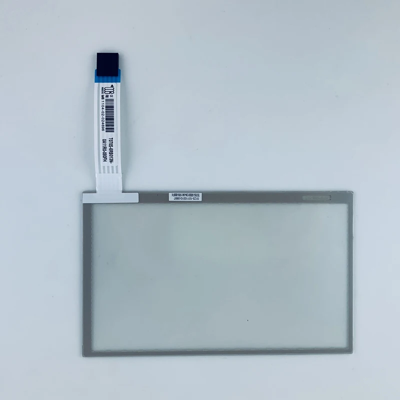 T070S-5RBA13N-0A11R0-080PN Touch Panel Glass for Machine Operator's Panel repair
T070S-5RBA13N-0A11R0-080PN Touch Panel Glass for Machine Operator's Panel repair