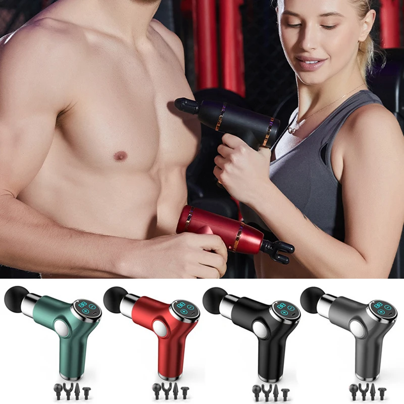 Fascia Muscle Massager Mini Rechargeable Quitet Handheld Portable Relaxation Massager For Men Women Health99 Health99
Fascia Muscle Massager Mini Rechargeable Quitet Handheld Portable Relaxation Massager For Men Women Health99 Health99