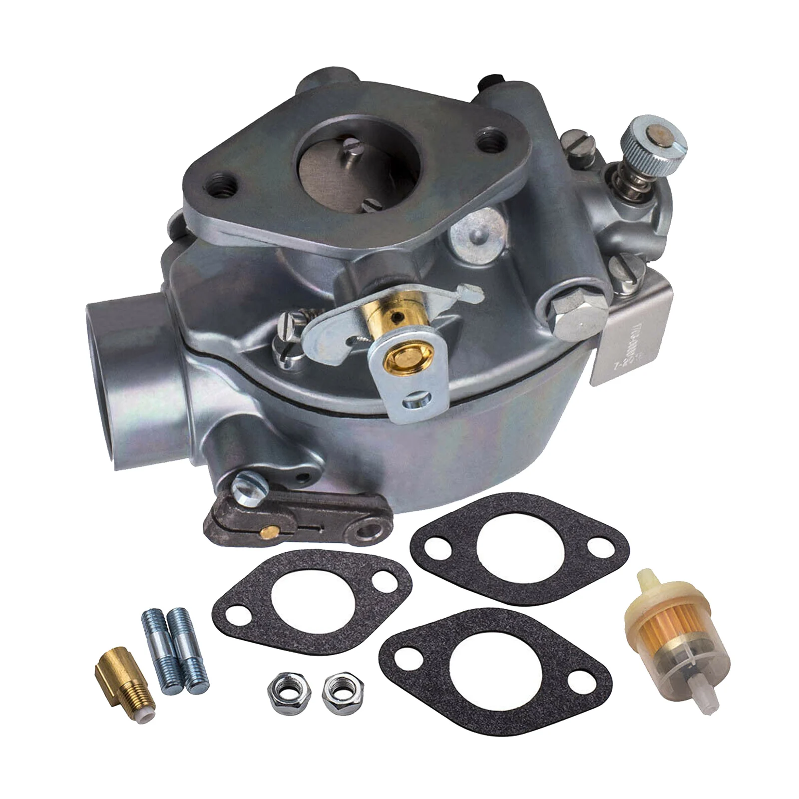 Heavy Carburetor for IH Farmall Tractor 352376R92 352047R91 372985R91 373957R91 52499DB Attachments
Heavy Carburetor for IH Farmall Tractor 352376R92 352047R91 372985R91 373957R91 52499DB Attachments
