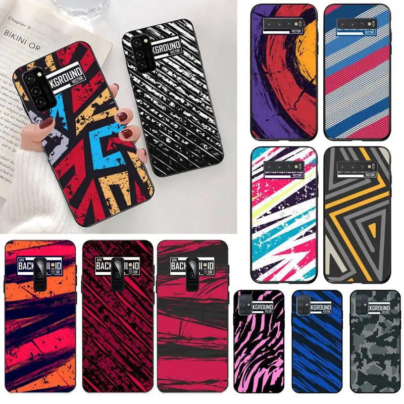 CUTEWANAN EPS Abstract Background Vector Soft Phone Cover for Samsung S20 plus Ultra S6 S7 edge S8 S9 plus S10 5G lite 2020
CUTEWANAN EPS Abstract Background Vector Soft Phone Cover for Samsung S20 plus Ultra S6 S7 edge S8 S9 plus S10 5G lite 2020
