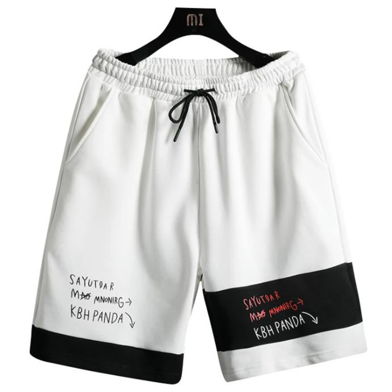 Lovers summer fashion leisure cotton shorts 5-inch pants men's summer beach sports leisure 2021 summer trend loose color contras
Lovers summer fashion leisure cotton shorts 5-inch pants men's summer beach sports leisure 2021 summer trend loose color contras
