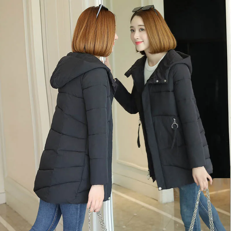 new women winter clothes thick warm female coat puffer lady padded short jacket with hood
new women winter clothes thick warm female coat puffer lady padded short jacket with hood