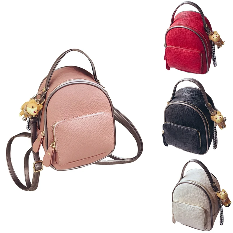 Ladies Backpack Fashion Casual Backpack Trendy Backpack Korean Ladies Shoulder Bag
Ladies Backpack Fashion Casual Backpack Trendy Backpack Korean Ladies Shoulder Bag