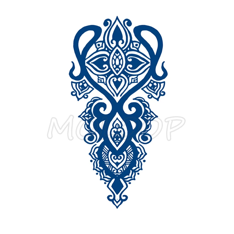 Juice Tattoo Sticker Flower Totem Waterproof Temporary Makeup Fake Tatoo Body Art for Women Men Lasting To 5 -15 Days
Juice Tattoo Sticker Flower Totem Waterproof Temporary Makeup Fake Tatoo Body Art for Women Men Lasting To 5 -15 Days