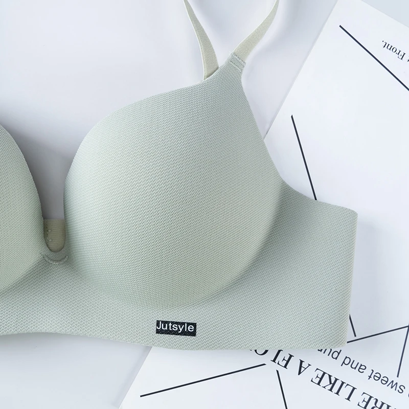 Sexy Deep U Bras For Women Push Up Lingerie Seamless Wireless Bralette Fashion Comfortable Brassiere Female Underwear Intimates
Sexy Deep U Bras For Women Push Up Lingerie Seamless Wireless Bralette Fashion Comfortable Brassiere Female Underwear Intimates