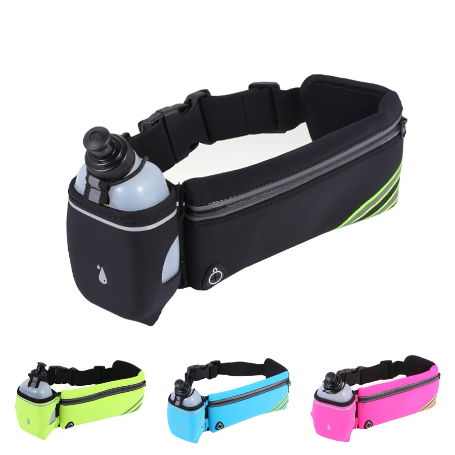 NEWBOLER Men's Running Fanny Pack Sports Belt Bag Lovers Walking Camping Cycling GYM Waist Bags Phone Holder Running Accessories
NEWBOLER Men's Running Fanny Pack Sports Belt Bag Lovers Walking Camping Cycling GYM Waist Bags Phone Holder Running Accessories