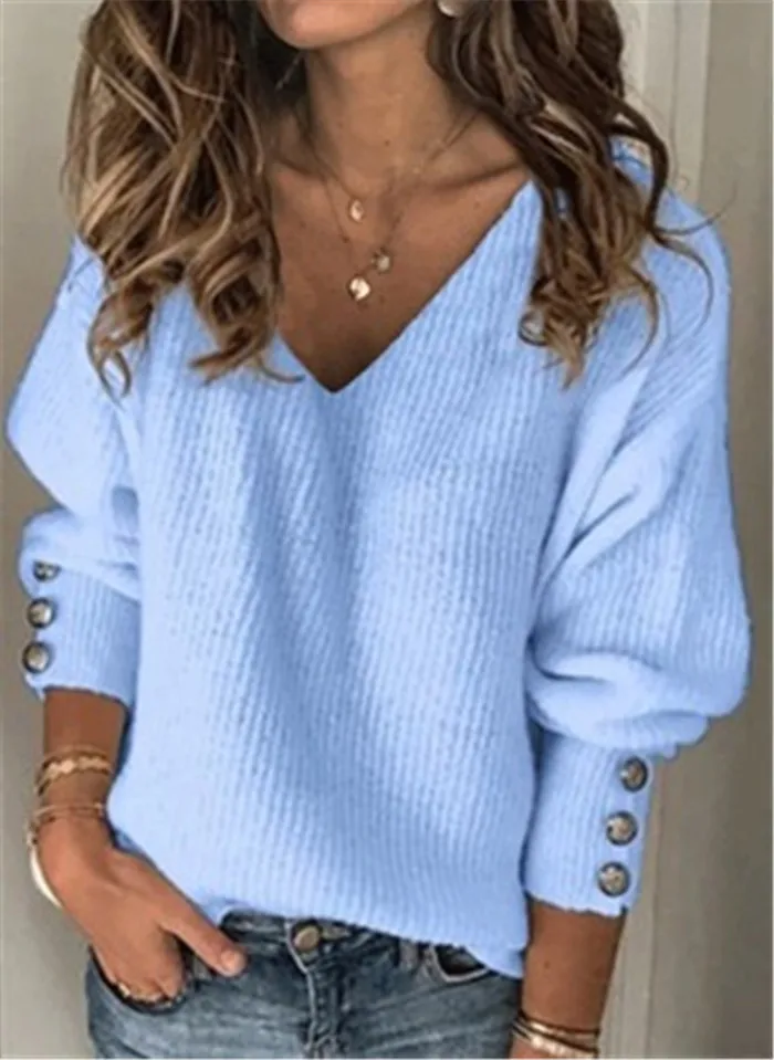 Women Sweater 2021 Fashion Shirt Stitching Patchwork Color Comfort Sweater Jumpers Sexy Slim Knitted Pullover Female Clothing
Women Sweater 2021 Fashion Shirt Stitching Patchwork Color Comfort Sweater Jumpers Sexy Slim Knitted Pullover Female Clothing