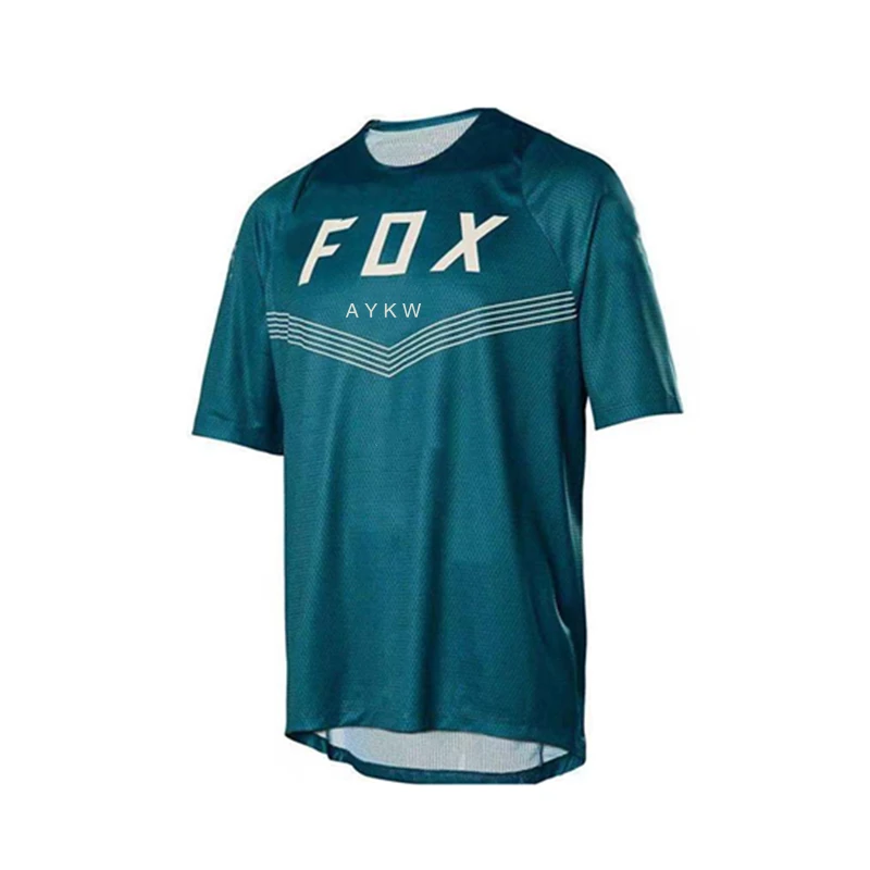 2021 Downhill Jerseys Mountain Bike MTB Shirts Off Road Motorcycle Jersey Motocross Sportswear Clothing bike Cycling Short sleev
2021 Downhill Jerseys Mountain Bike MTB Shirts Off Road Motorcycle Jersey Motocross Sportswear Clothing bike Cycling Short sleev