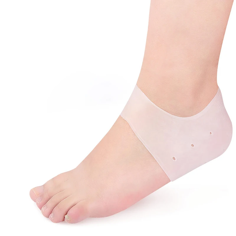 Hot Selling Heel Protection Cover Anti-crack Breathable Cushioning Height Increased Insoles
Hot Selling Heel Protection Cover Anti-crack Breathable Cushioning Height Increased Insoles
