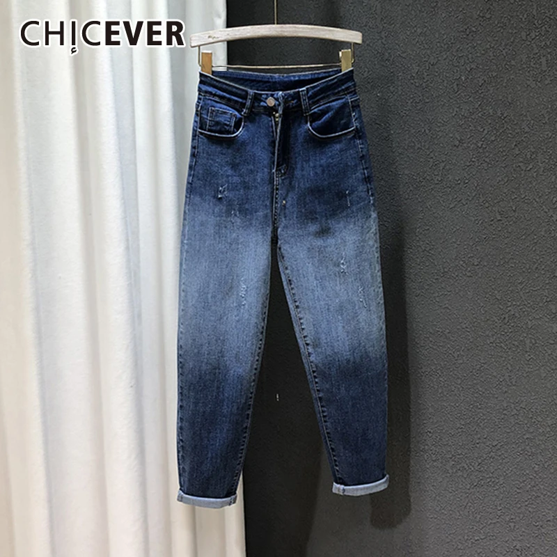 Повседневные женские джинсы CHICEVER с карманами, с цветными блоками, с высокой талией, темпераментные модные брюки с широкими штанинами для же...
Повседневные женские джинсы CHICEVER с карманами, с цветными блоками, с высокой талией, темпераментные модные брюки с широкими штанинами для же...