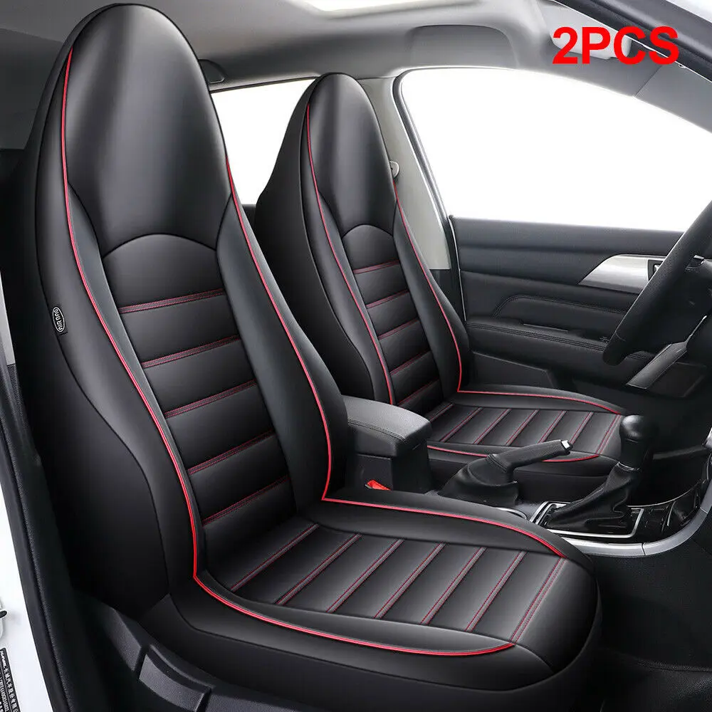 Чехол на переднее автомобильное сиденье для Toyota Camry 40 50 2007 2008 2009 2012 2018 Corolla Verso 150