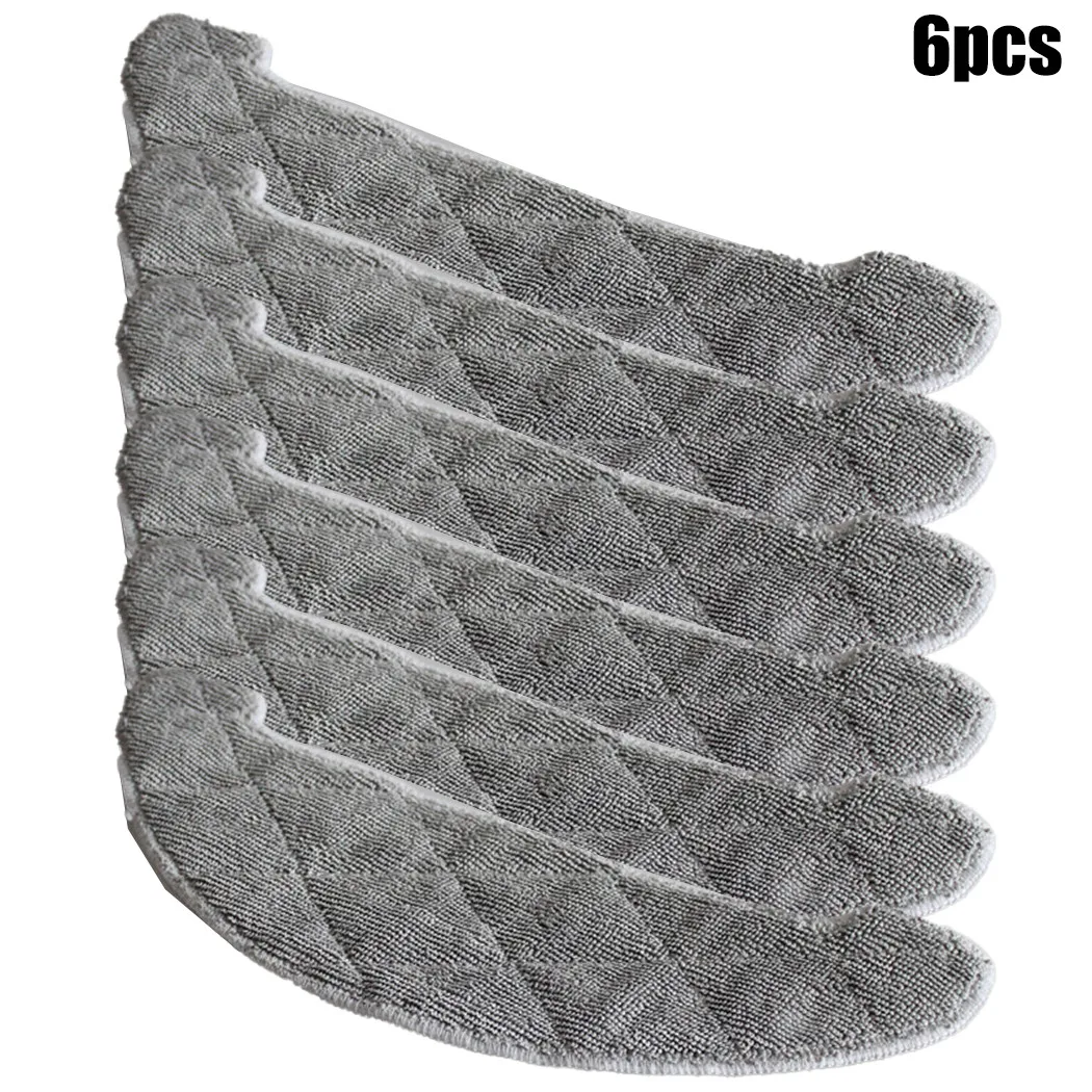 6 шт., насадки из микрофибры для робота-пылесоса XIAOMI VIOMI S9
6 шт., насадки из микрофибры для робота-пылесоса XIAOMI VIOMI S9
