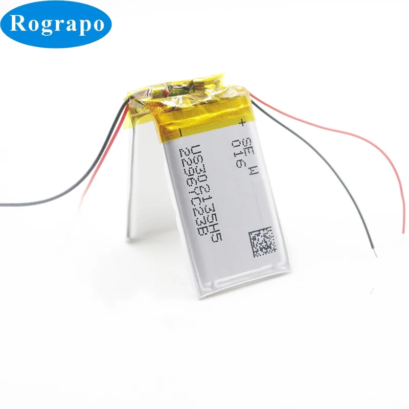 New Battery For Philips CVR100 Car Driving Recorder Accumulator 3.7V Replacement Batteri 2-wire
New Battery For Philips CVR100 Car Driving Recorder Accumulator 3.7V Replacement Batteri 2-wire