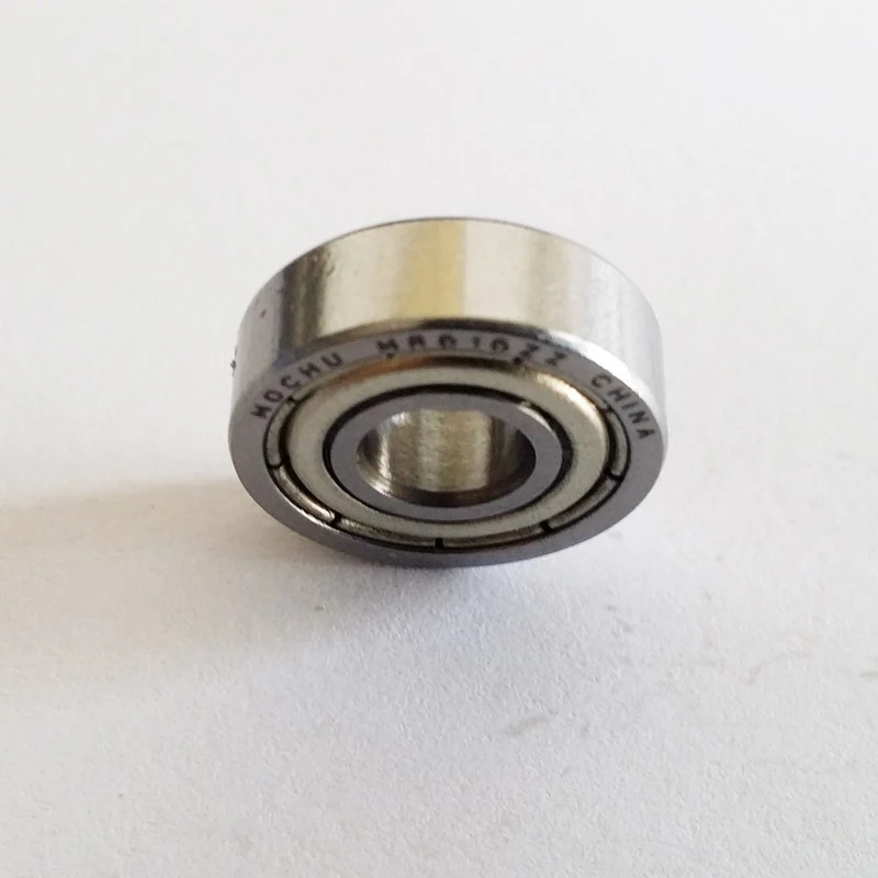Подшипник MR616ZZ B6-63Z, R-1660HH, 6x16x5, B6-63, Экранированный миниатюрный шарикоподшипник с глубоким желобом, 2 шт.
Подшипник MR616ZZ B6-63Z, R-1660HH, 6x16x5, B6-63, Экранированный миниатюрный шарикоподшипник с глубоким желобом, 2 шт.