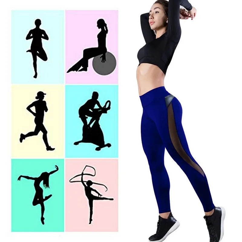 Women Leggings Sexy Mesh Pants Push Up Fitness Gym Leggins Running Leggins Seamless Workout Pants Femme High Waist 2021
Women Leggings Sexy Mesh Pants Push Up Fitness Gym Leggins Running Leggins Seamless Workout Pants Femme High Waist 2021