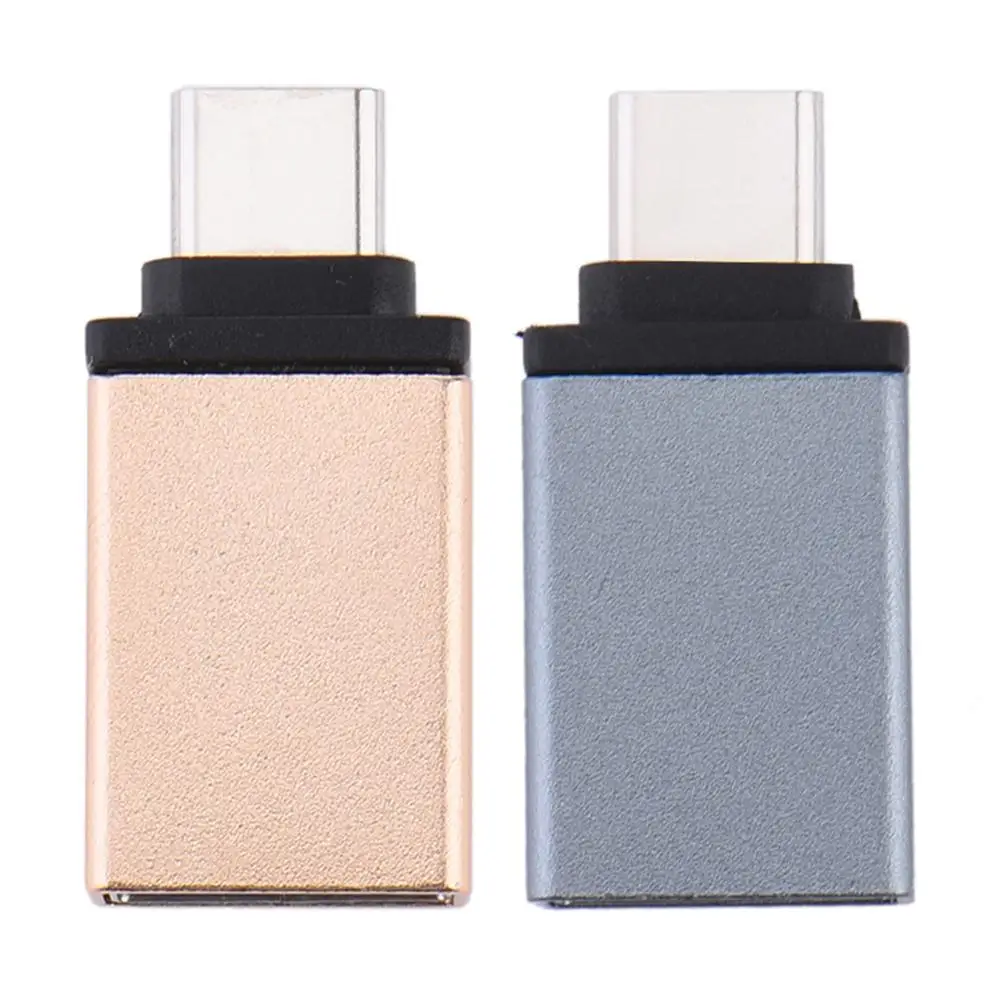 Wholesale Metal USB Type C To USB 3.0 Adapter Type-C Male To OTG USB3.0 Female Converter For Xiaomi OTG Data Adapter
Wholesale Metal USB Type C To USB 3.0 Adapter Type-C Male To OTG USB3.0 Female Converter For Xiaomi OTG Data Adapter