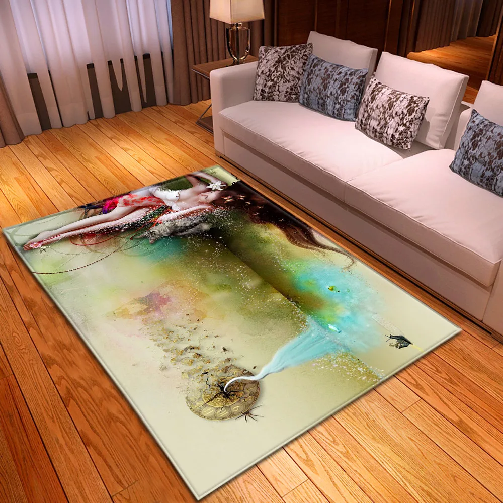 3D Snow Mountain Sofa Corridor Floor Carpet Modern Home Decor Bedroom Bedside Area Rug Non-slip Rug Carpets for Living Room
3D Snow Mountain Sofa Corridor Floor Carpet Modern Home Decor Bedroom Bedside Area Rug Non-slip Rug Carpets for Living Room