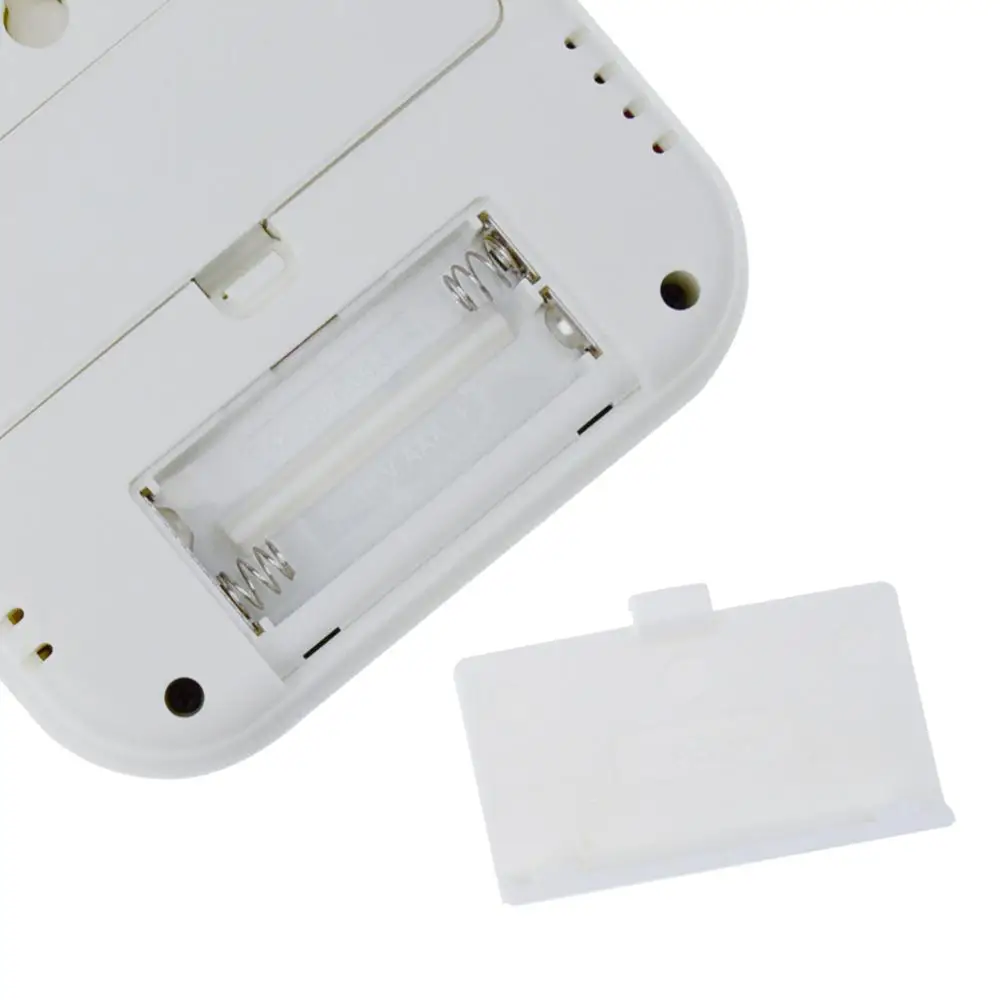 Digital Indoor or Outdoor Hygrometer and Thermometer Thermo-hygrometer, Dew Point Humidity Alarm 14~140degF Temperature Monitor
Digital Indoor or Outdoor Hygrometer and Thermometer Thermo-hygrometer, Dew Point Humidity Alarm 14~140degF Temperature Monitor