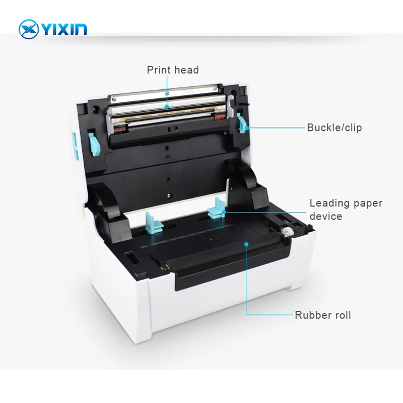 USB Bluetooth Thermal Label Barcode Printer 110mm 4 inch Label Barcode Printer USB Port Work with paypal Etsy Ebay USPS Labels
USB Bluetooth Thermal Label Barcode Printer 110mm 4 inch Label Barcode Printer USB Port Work with paypal Etsy Ebay USPS Labels