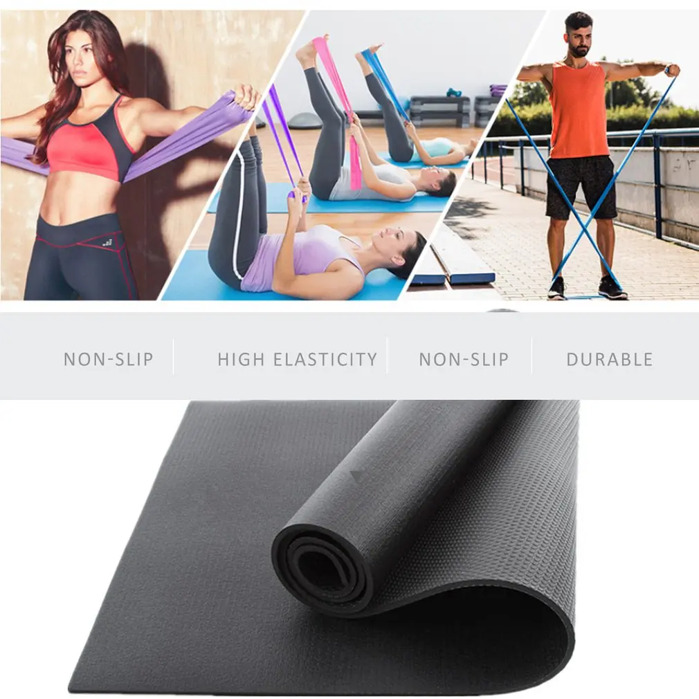 Yoga Mat 173x61x0.4cm TPE Yoga Mats Position Line Non Slip Mat Yoga Beginner Environmental Fitness Gymnastics Mats Exercise Mat
Yoga Mat 173x61x0.4cm TPE Yoga Mats Position Line Non Slip Mat Yoga Beginner Environmental Fitness Gymnastics Mats Exercise Mat