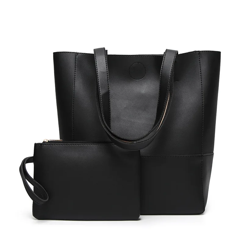 New Style Composite Bag European and American Women's Bag Portable Shoulder Bag Large Capacity Tote Bag
New Style Composite Bag European and American Women's Bag Portable Shoulder Bag Large Capacity Tote Bag