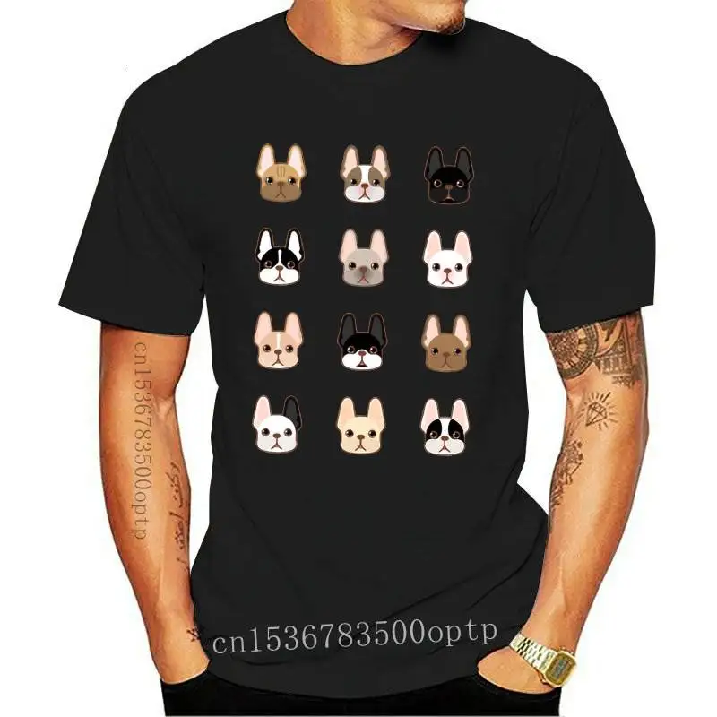 New Fashion Women Dog Mood Funny Cute Printing Clothing Cartoon Womens Female Graphic T Shirt T-Shirt Tee Shirt Tees T-shirts
New Fashion Women Dog Mood Funny Cute Printing Clothing Cartoon Womens Female Graphic T Shirt T-Shirt Tee Shirt Tees T-shirts