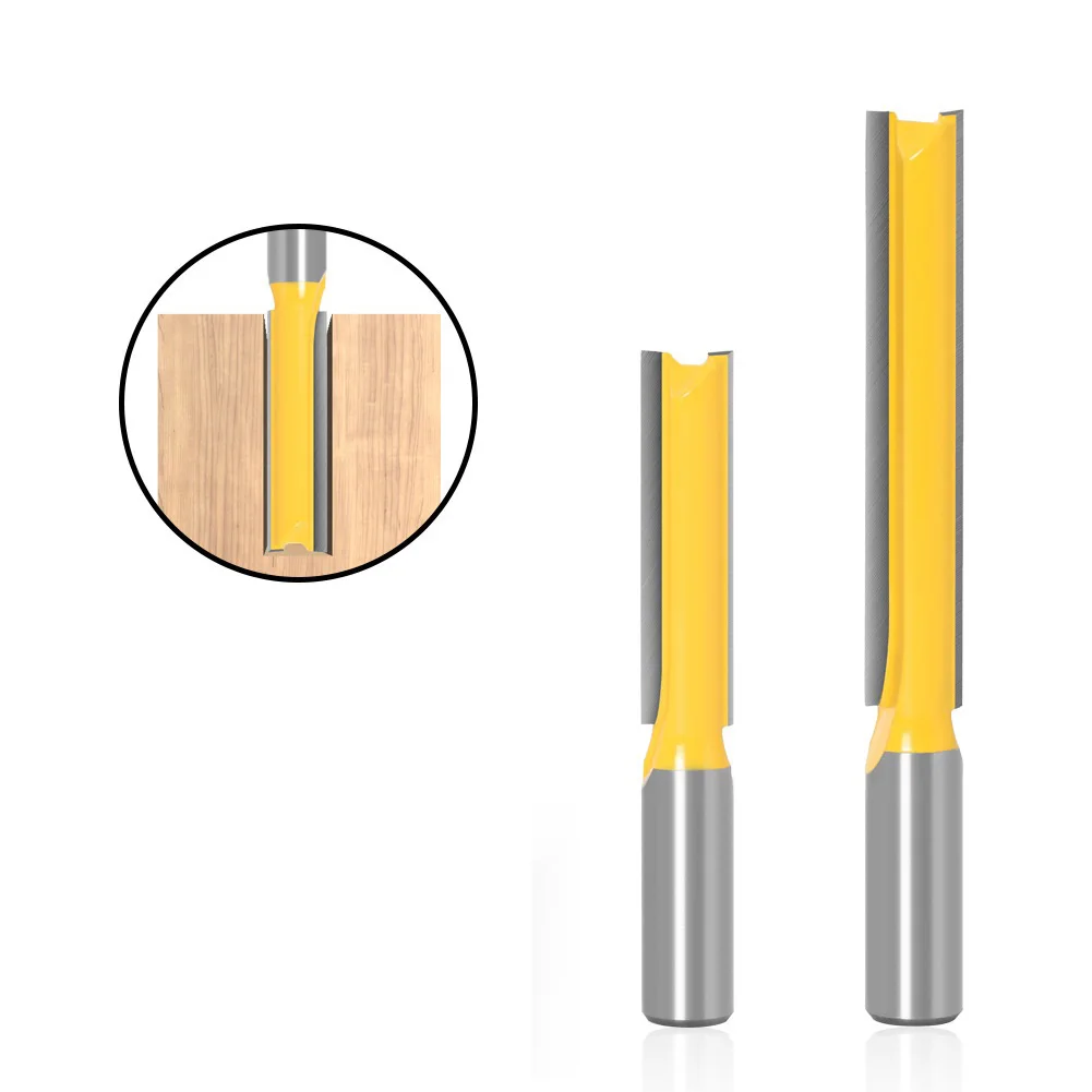 12mm 1/2 Inch Long Rod Cleaning Bottom Router Bit Milling Cutter Woodworking Air Tool Accessories Router Bits
12mm 1/2 Inch Long Rod Cleaning Bottom Router Bit Milling Cutter Woodworking Air Tool Accessories Router Bits