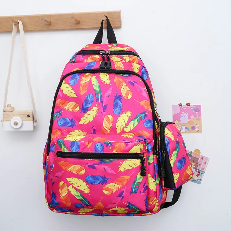 backpack women bags for women 2020 Casual printing waterproof boys and girls Large capacity Backpack back to school backpack
backpack women bags for women 2020 Casual printing waterproof boys and girls Large capacity Backpack back to school backpack