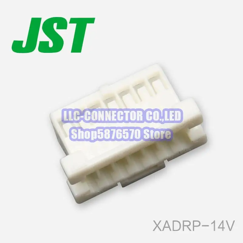 

50 pcs/lot XADRP-14V Plastic case legs width2.5mm connector 100% New and Original