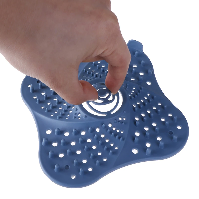 Hot NEW Anti-blocking Hair Catcher Hair Stopper Plug Trap Shower Floor Drain Covers Sink Strainer Filter Bathroom Kitchen Acc
Hot NEW Anti-blocking Hair Catcher Hair Stopper Plug Trap Shower Floor Drain Covers Sink Strainer Filter Bathroom Kitchen Acc