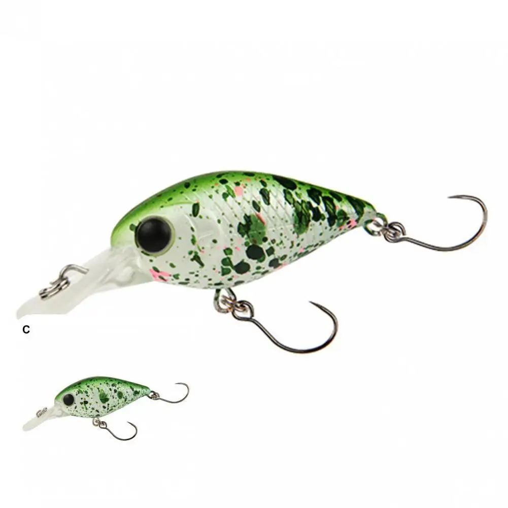 Fishing Bait Floating Practical Shallow Diving Slow Sink Artificial Hard Bait
Fishing Bait Floating Practical Shallow Diving Slow Sink Artificial Hard Bait