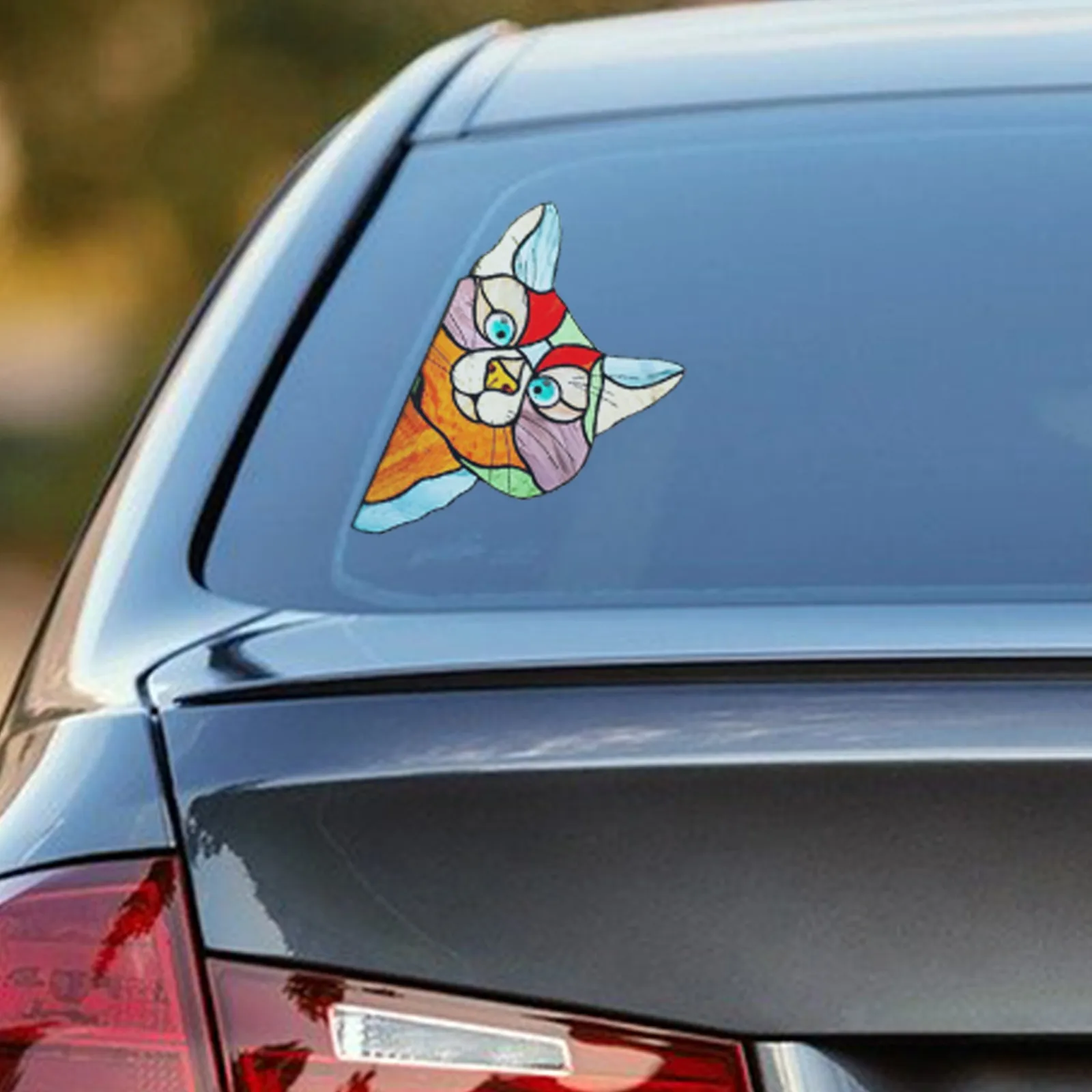 Personality Creative Interest Pet Stickers Home Car Decoration Animal Cute Cartoon Pets Sticker Room Decor for Children Gift
Personality Creative Interest Pet Stickers Home Car Decoration Animal Cute Cartoon Pets Sticker Room Decor for Children Gift