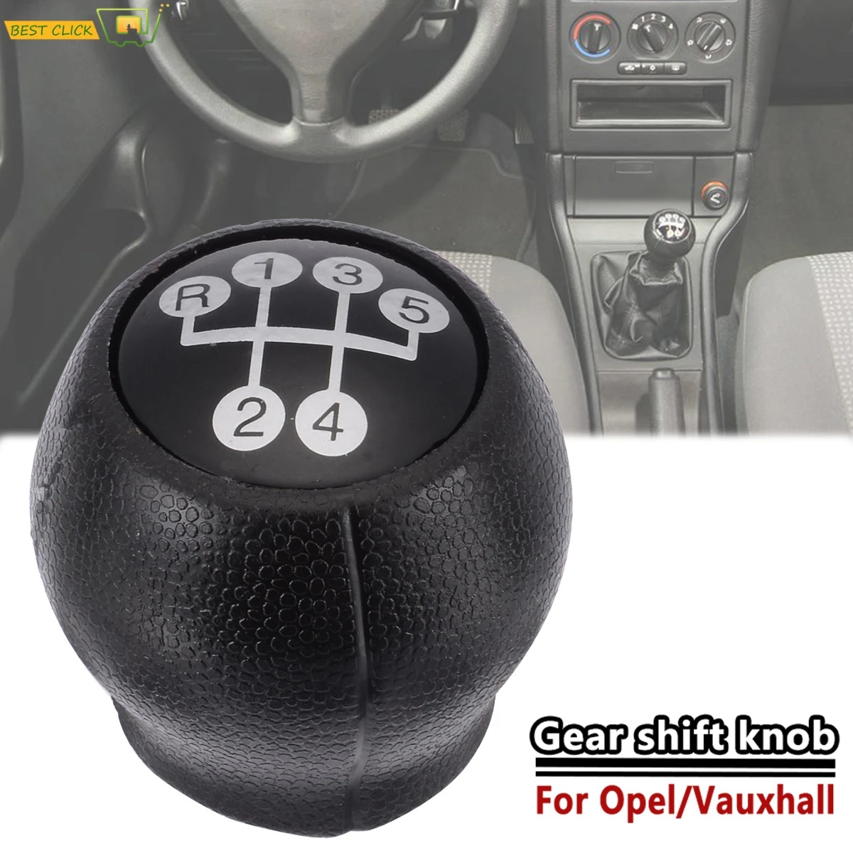 5 Speed Gear Stick Shift Shifter Knob Pen For Opel Vauxhall Corsa A B Vectra B C Astra F G Tigra A Zafira A
5 Speed Gear Stick Shift Shifter Knob Pen For Opel Vauxhall Corsa A B Vectra B C Astra F G Tigra A Zafira A
