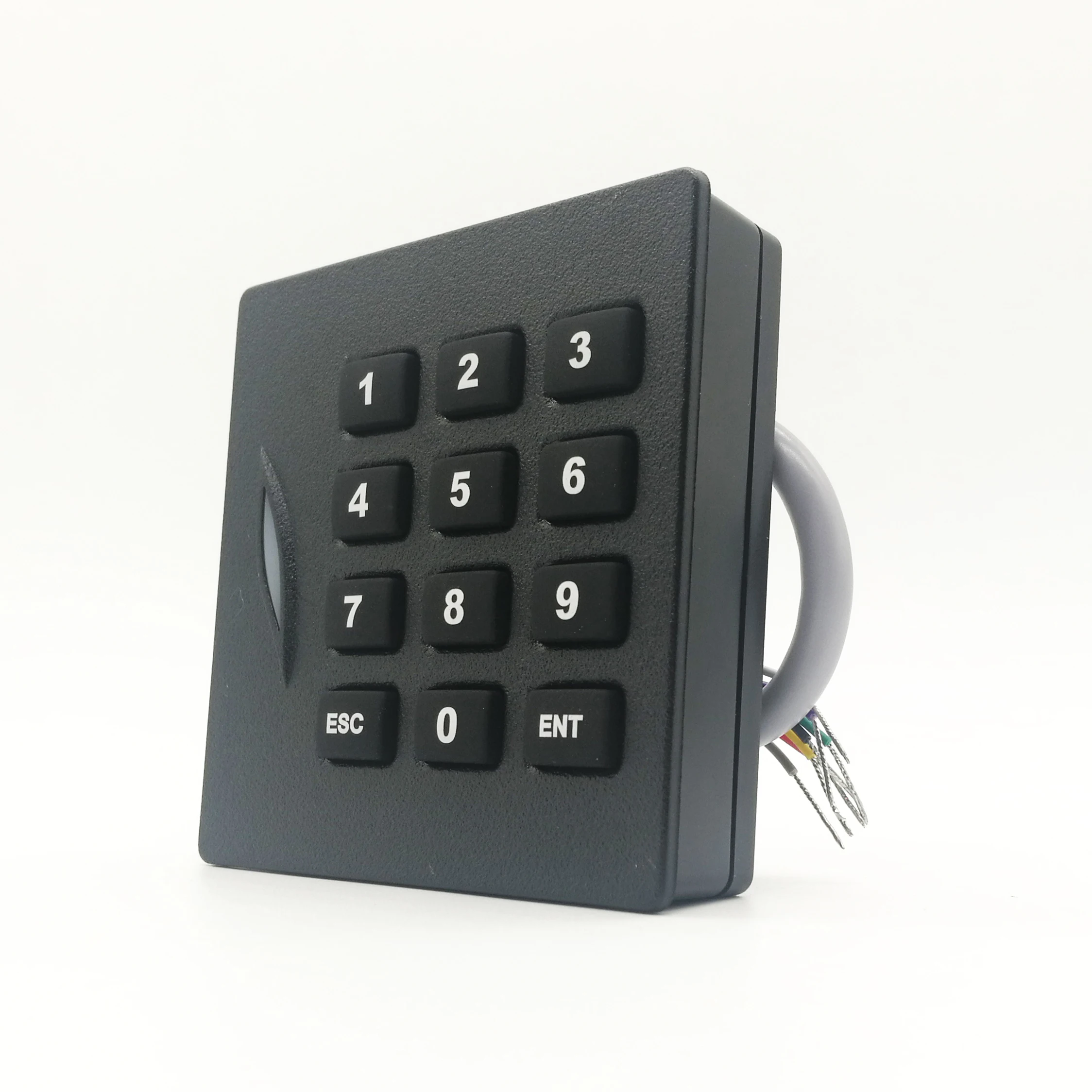 ZK KR102E KR102M Wiegand 26 34 Клавиатура RFID 125 кГц 13 56 МГц управление доступом Slave Card