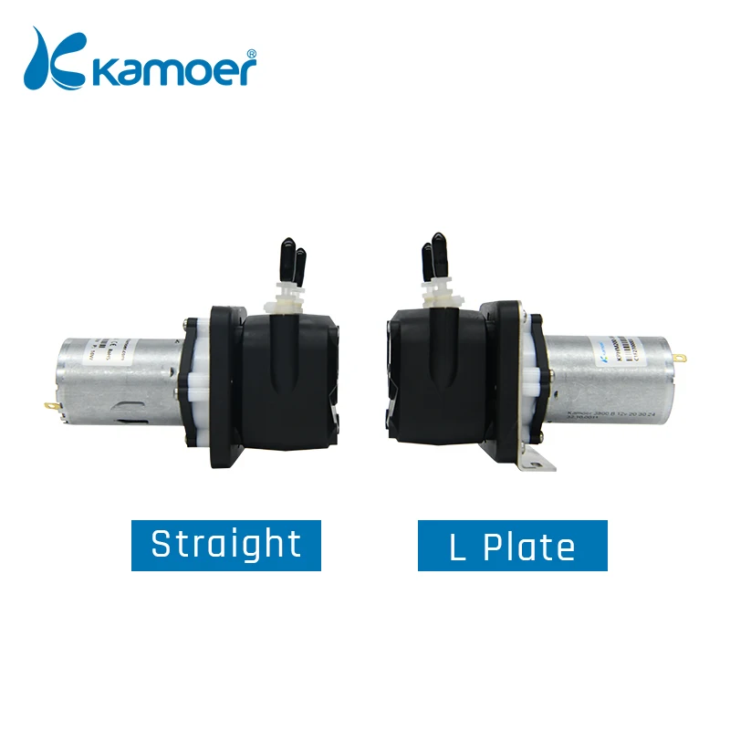 Kamoer KPHM400 (400ml/min) 12/24V DC Motr Peristaltic Dosing Pump Cost-effective Self-priming Pump
Kamoer KPHM400 (400ml/min) 12/24V DC Motr Peristaltic Dosing Pump Cost-effective Self-priming Pump