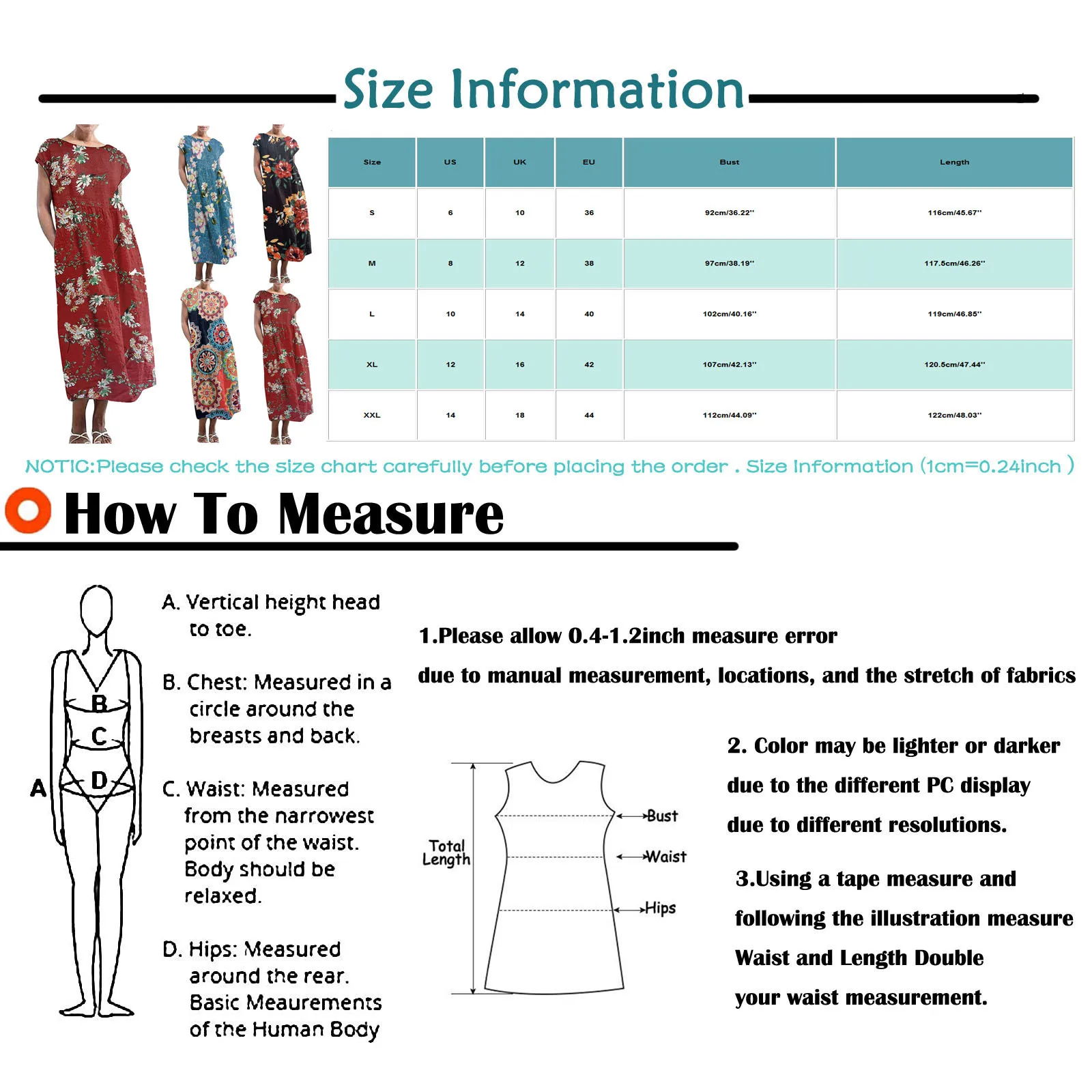 Plus Size Loose Dress Bohemian Maxi Sundress 2021 Summer Casual Floral Print Boho Beach Long Dress Elegant Party Dresses
Plus Size Loose Dress Bohemian Maxi Sundress 2021 Summer Casual Floral Print Boho Beach Long Dress Elegant Party Dresses