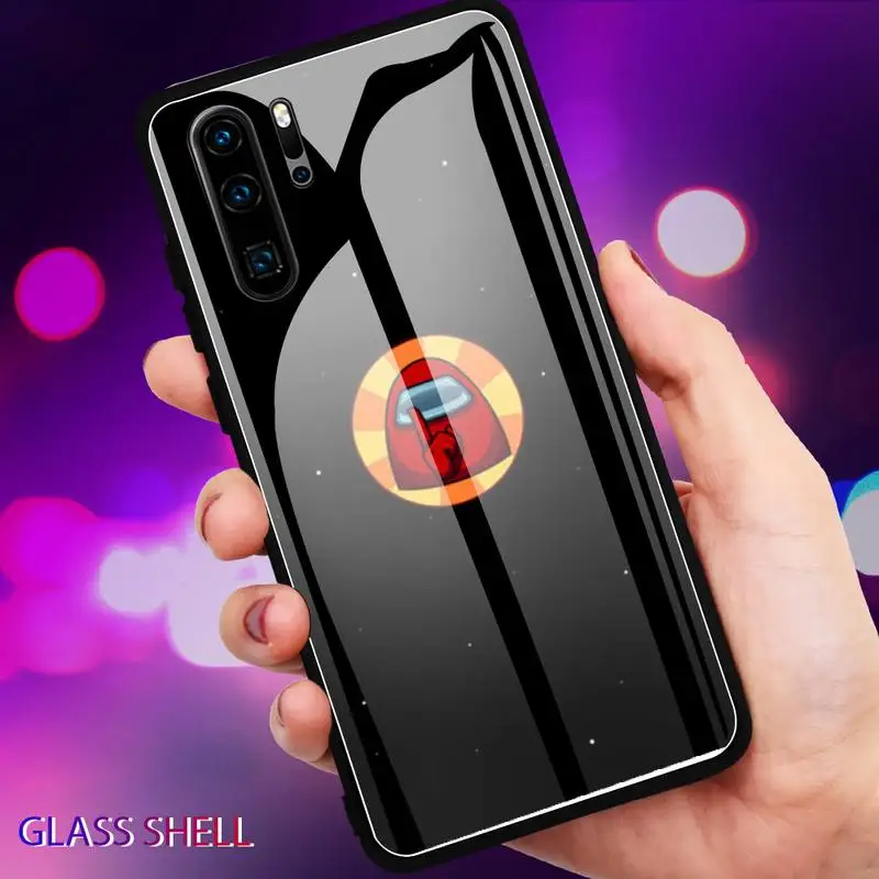 among us video game funny Phone Case For Huawei P9 10Plus 20PRO P30 Lite Back Cover Tempered Glass Cases For NOVA 3E Series
among us video game funny Phone Case For Huawei P9 10Plus 20PRO P30 Lite Back Cover Tempered Glass Cases For NOVA 3E Series