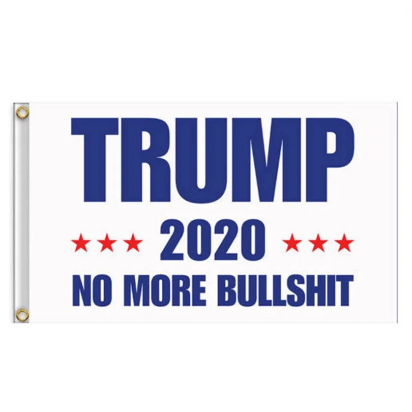 

Trump 2020 Flags Banner Double Sided Printed Flag Presidential Election Banner Trump Campaign Banner Keep America Great Hot