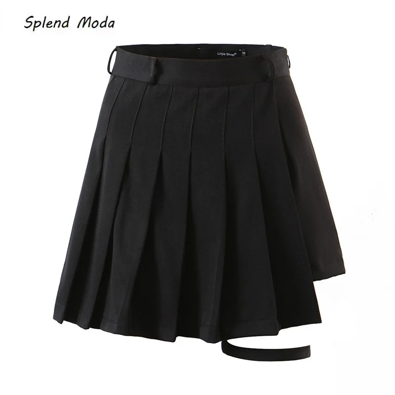 Splend Moda Vintage Fashion Hot Girl Asymmetrical Pleated Skirt Woman 2022 Spring New High Waist Leggings Slim Short Mini Skirt
Splend Moda Vintage Fashion Hot Girl Asymmetrical Pleated Skirt Woman 2022 Spring New High Waist Leggings Slim Short Mini Skirt